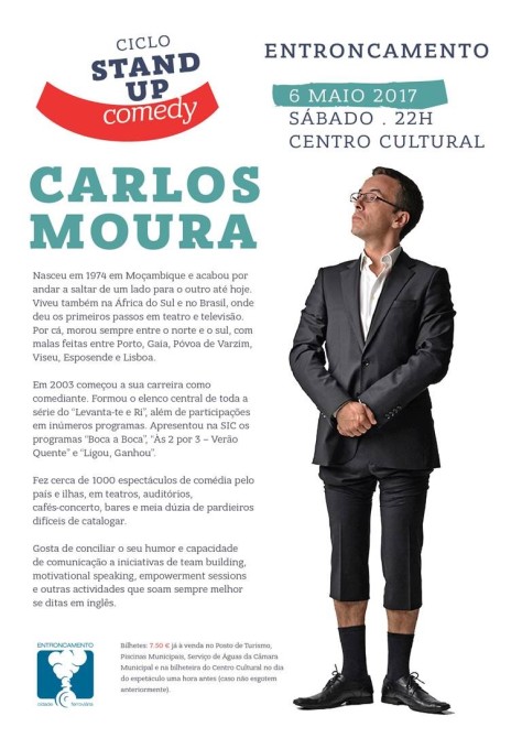 2017.04.19_Stand Up Comedy CARLOS MOURA